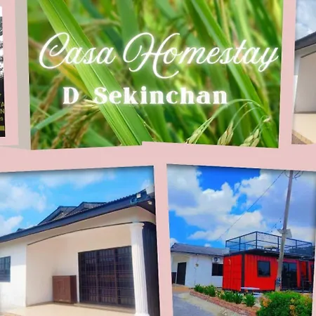 Casa Villa Homestay Sekinchan-3